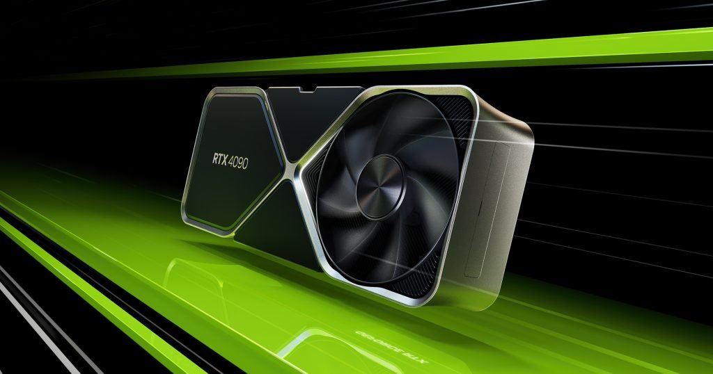 gforce nvidia graphics card